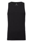 Jbs Of Dk Singlet Bambus JBS Of Denmark Black