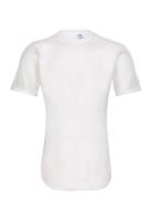 Dovre T-Shirts 1/4 Ærme Helse Dovre White