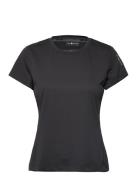 W Spray Technical Tee Sail Racing Black