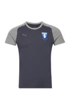 Teamcup Casuals Tee Wmn MALMÖ FF Navy