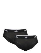 Brief Adidas Underwear Black