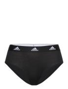 Brief Adidas Underwear Black