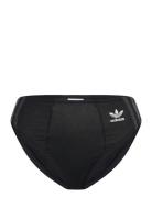 Highwaist Brief Adidas Originals Underwear Black