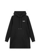 Long Offcourt Hoodie Cuera Black