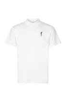 Men’s Performance Polo RS Sports White