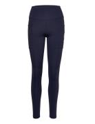 Women’s Side Pocket Tights RS Sports Navy