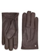 Adax Glove Adam Adax Brown