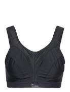 Active D+ Classic Bra N109 Shock Absorber Black