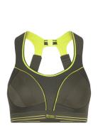 Ultimate Run Bra 5044 Shock Absorber Khaki