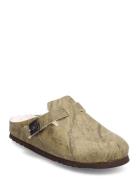 Sl Grace Suede Olive Scholl Green