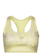 Asmc Tpr Pi Bra Adidas By Stella McCartney Yellow