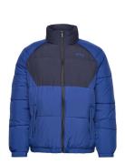 Tarsus Puff Jacket FILA Blue