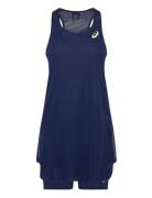 Nagino Tennis Actibreeze Dress Asics Navy