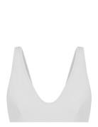 Ayan Bikini Top Röhnisch White