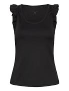 Liv Tank Top BOW19 Black