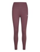 Nb Harmony High Rise Legging 25" New Balance Purple