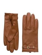 Belted Glove-Glove Lauren Ralph Lauren Beige