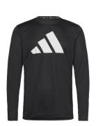 Run It Ls Adidas Performance Black