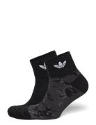 Camo Ankle 2Pp Adidas Originals Black