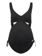 Mat Swimsuit Adidas Performance Black