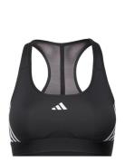 Pwrct Ms 3S Bra Adidas Performance Black