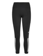 Adidas Dailyrun 3 Stripes 7/8 Leggings Adidas Performance Black