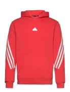 M Fi 3S Hd Adidas Sportswear Red