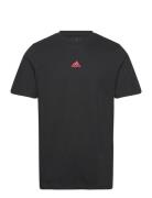 M Ss Tiro T 2 Adidas Sportswear Black