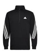 M Fi 3S Halfzip Adidas Sportswear Black