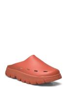 Trek Closed Sandal H2O Red