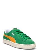 Suede Patch PUMA Green