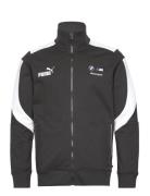 Bmw Mms Mt7+ Sweat Jacket PUMA Motorsport Black