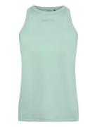 Core Essence Mesh Singlet W Craft Green