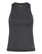 Adv T Singlet W Craft Black