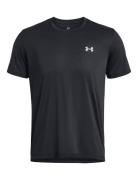 Ua Launch Shortsleeve Under Armour Black