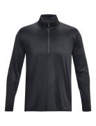 Ua Tech Vent 1/2 Zip Under Armour Black