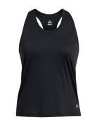 Ua Launch Singlet Under Armour Black