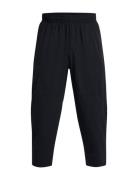 Ua Unstoppable Airvent Crop Under Armour Black