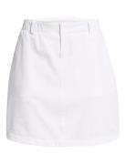 Ua Drive 16" Skort Under Armour White