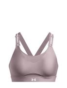 Ua Infinity High 2.0 Bra Under Armour Grey