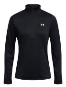 Tech 1/2 Zip- Solid Under Armour Black