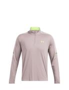 Ua Tech Utility 1/4 Zip Under Armour Pink