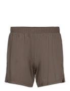 Borg Running Perforated 5' Shorts Björn Borg Brown