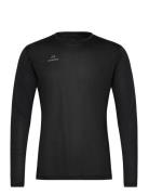 Nwlbeat T-Shirt L/S Newline Black