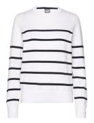 W Resort Crewneck Sweater PUMA Golf White