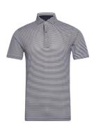 Isle Pique Polo PUMA Golf Navy