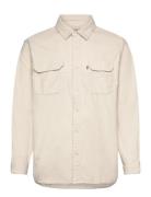 Jackson Worker White Onyx LEVI´S Men Cream