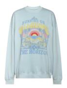 Ride In Billabong Blue