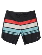 Everyday Stripe 19 Quiksilver Black