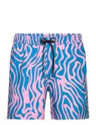 Surfsilk Mix Volley 16 Quiksilver Pink